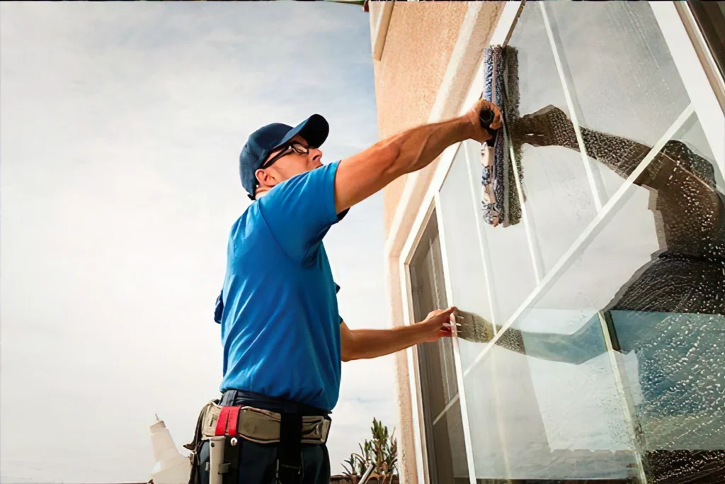 Window Cleaning