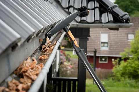 Residential Gutter Cleaning in Hoover AL.webp