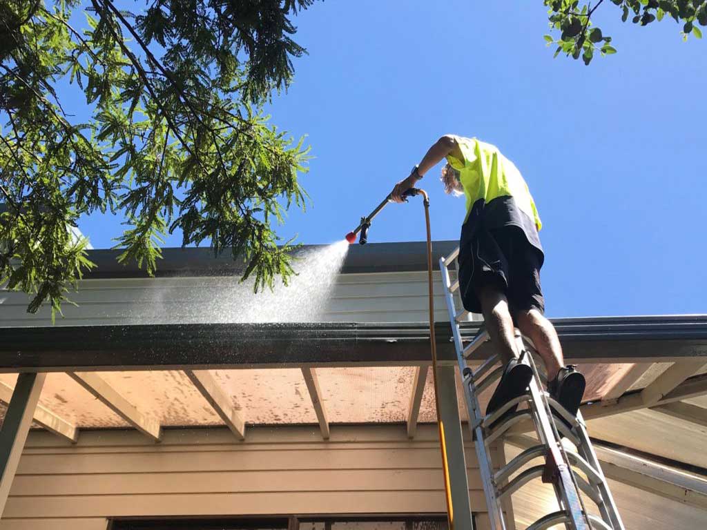 house washers Auckland