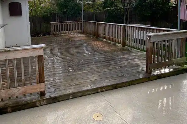 Before